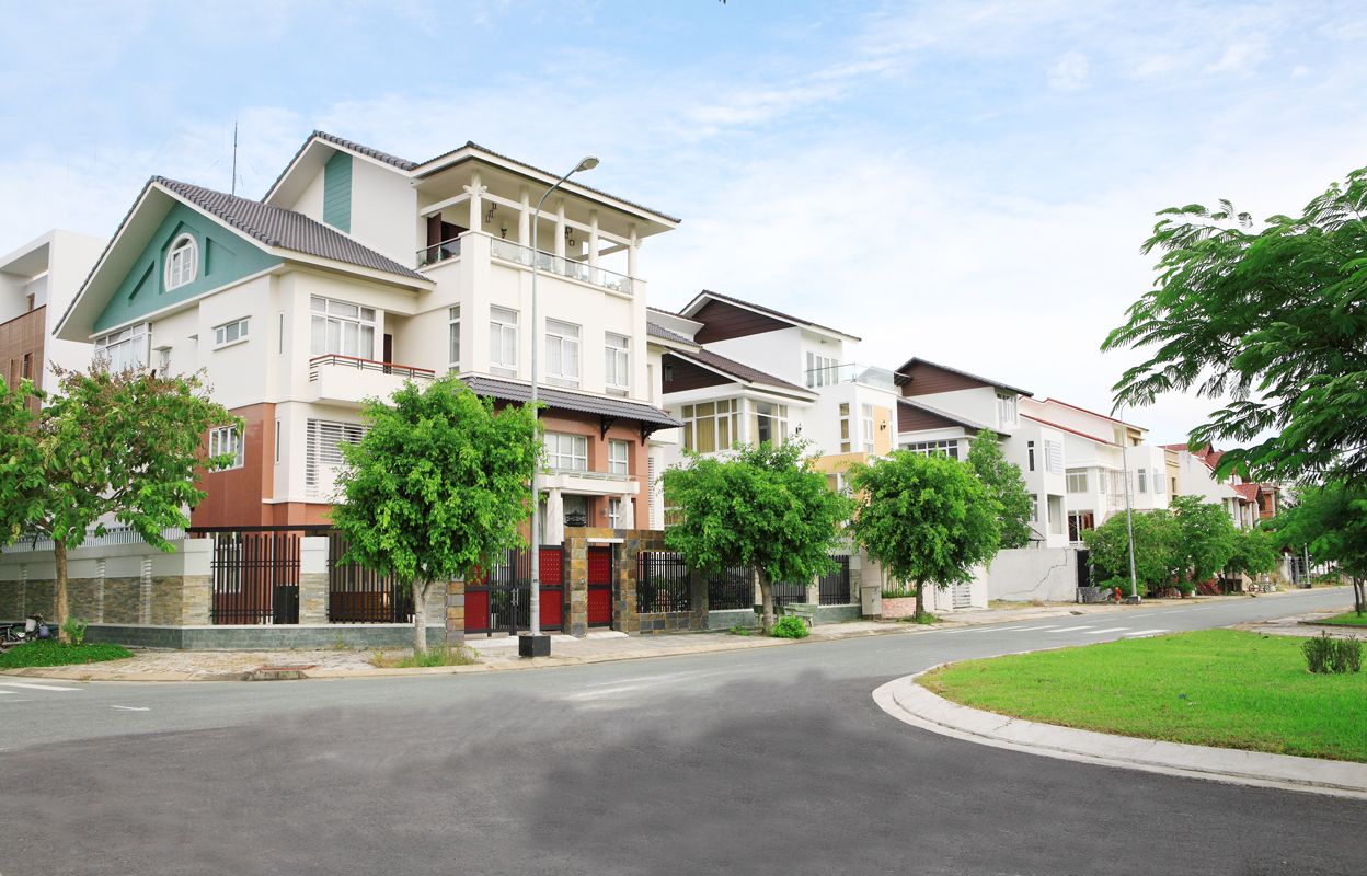 Khu dân cư Phú Mỹ - Vạn Phát Hưng