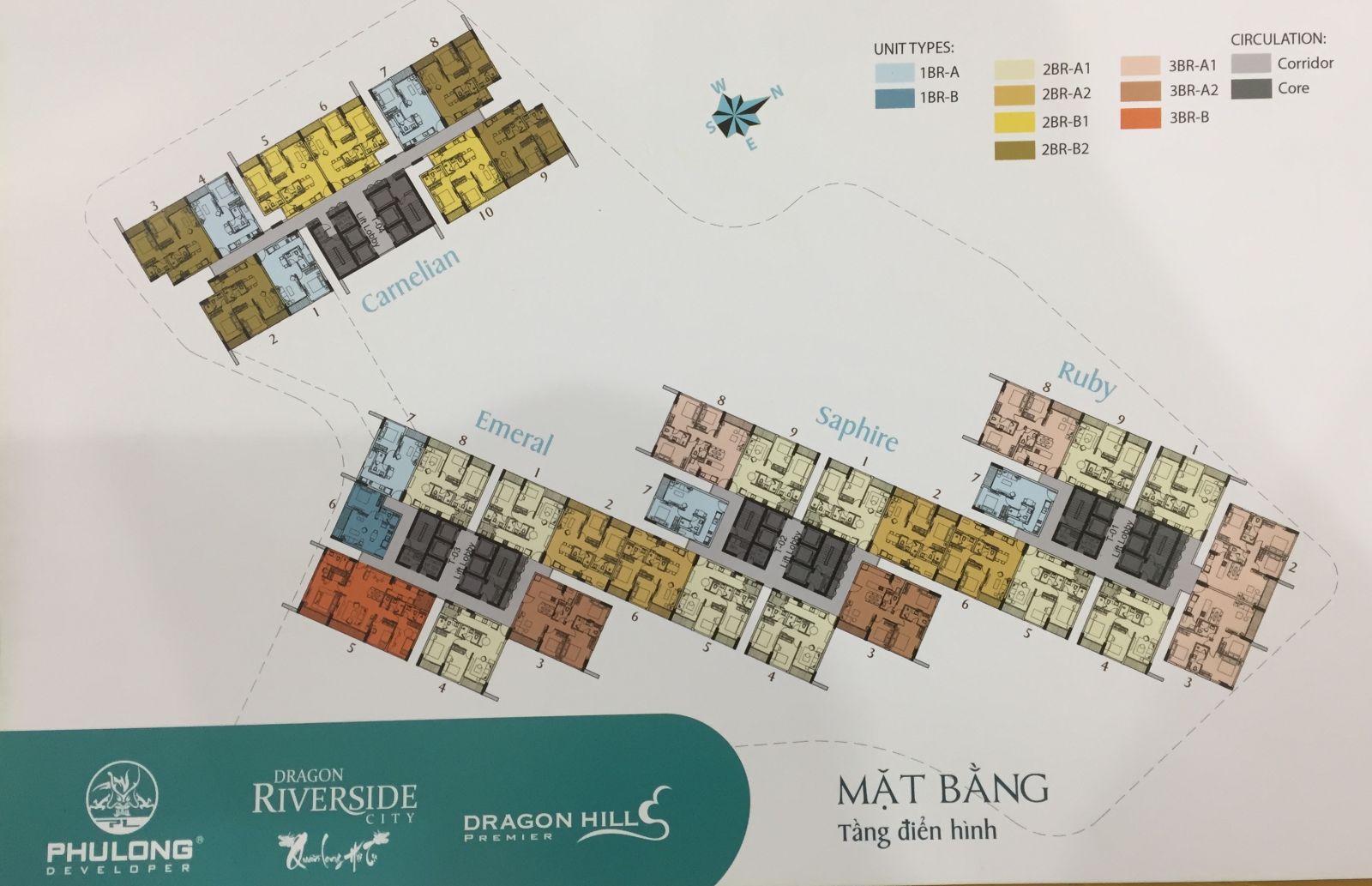 Khu phức hợp Dragon Riverside City