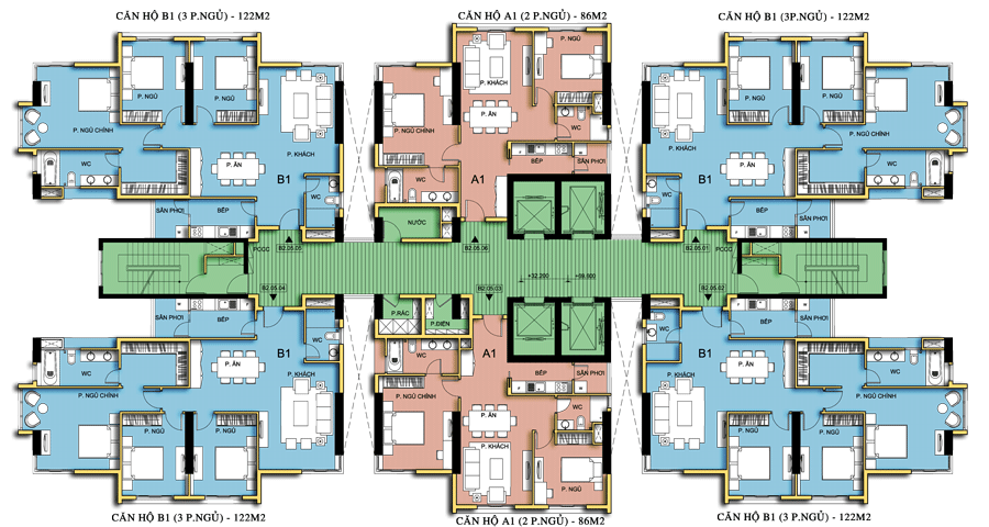 Khu phức hợp Dragon Riverside City