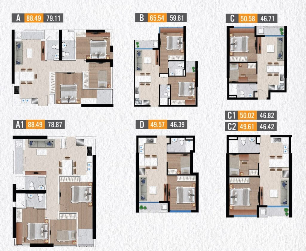 Khu phức hợp Dragon Riverside City