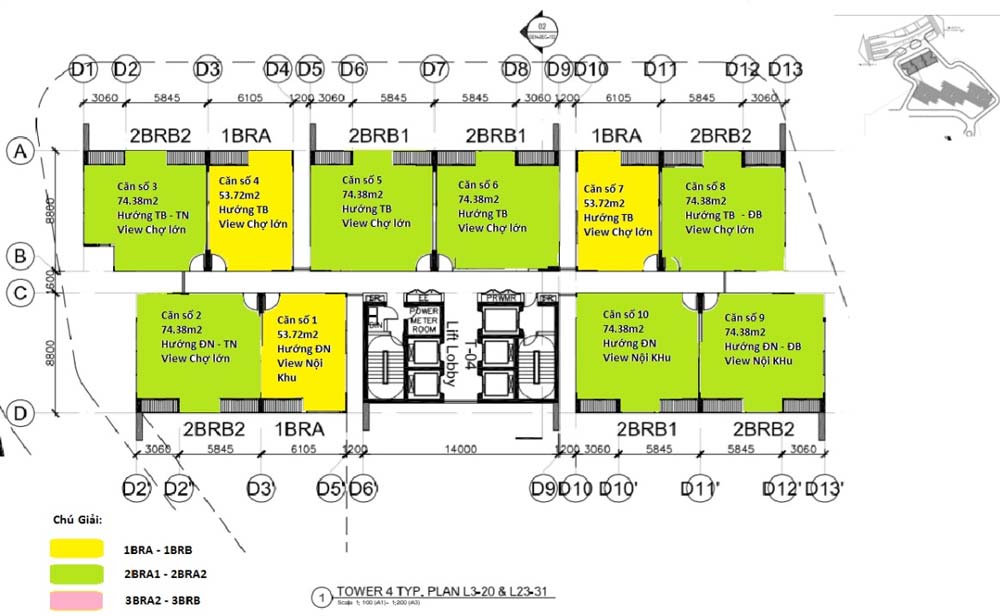 Khu phức hợp Dragon Riverside City