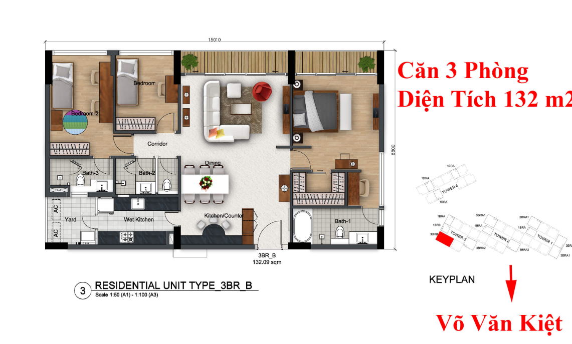 Khu phức hợp Dragon Riverside City