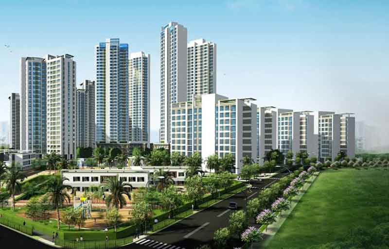 Căn hộ VinCity Quận 7