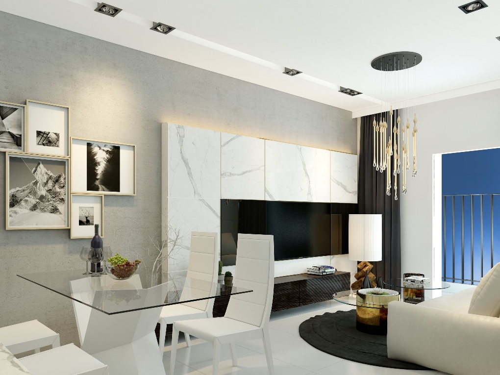 Khu căn hộ Hoàng Quốc Việt