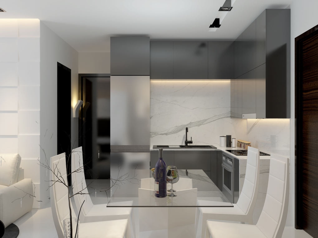 Khu căn hộ Hoàng Quốc Việt