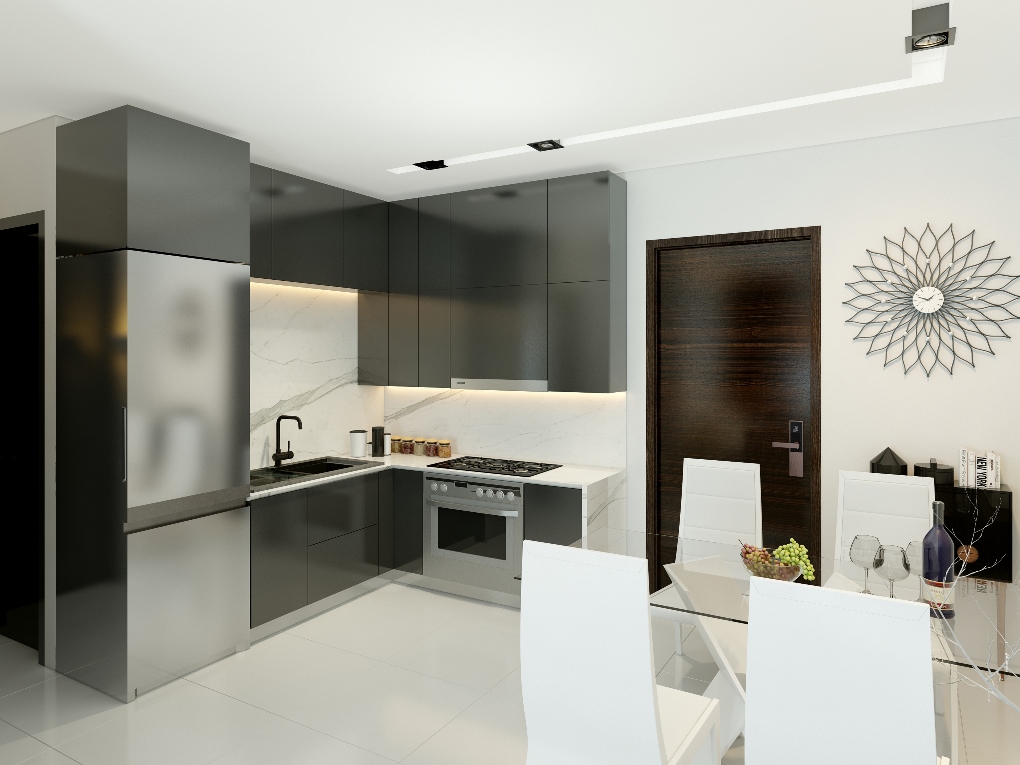 Khu căn hộ Hoàng Quốc Việt