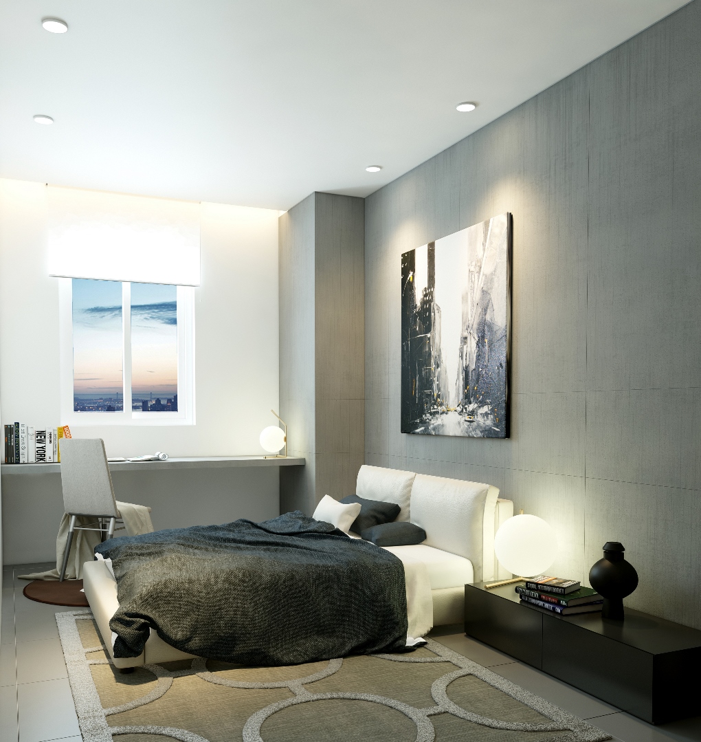 Khu căn hộ Hoàng Quốc Việt