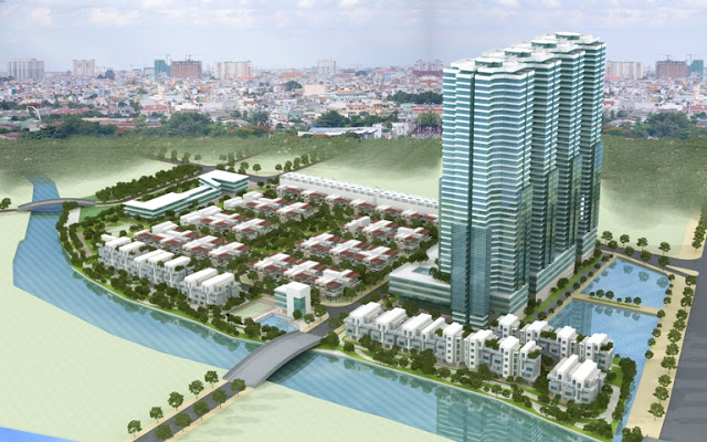 Khu phức hợp Jamona City