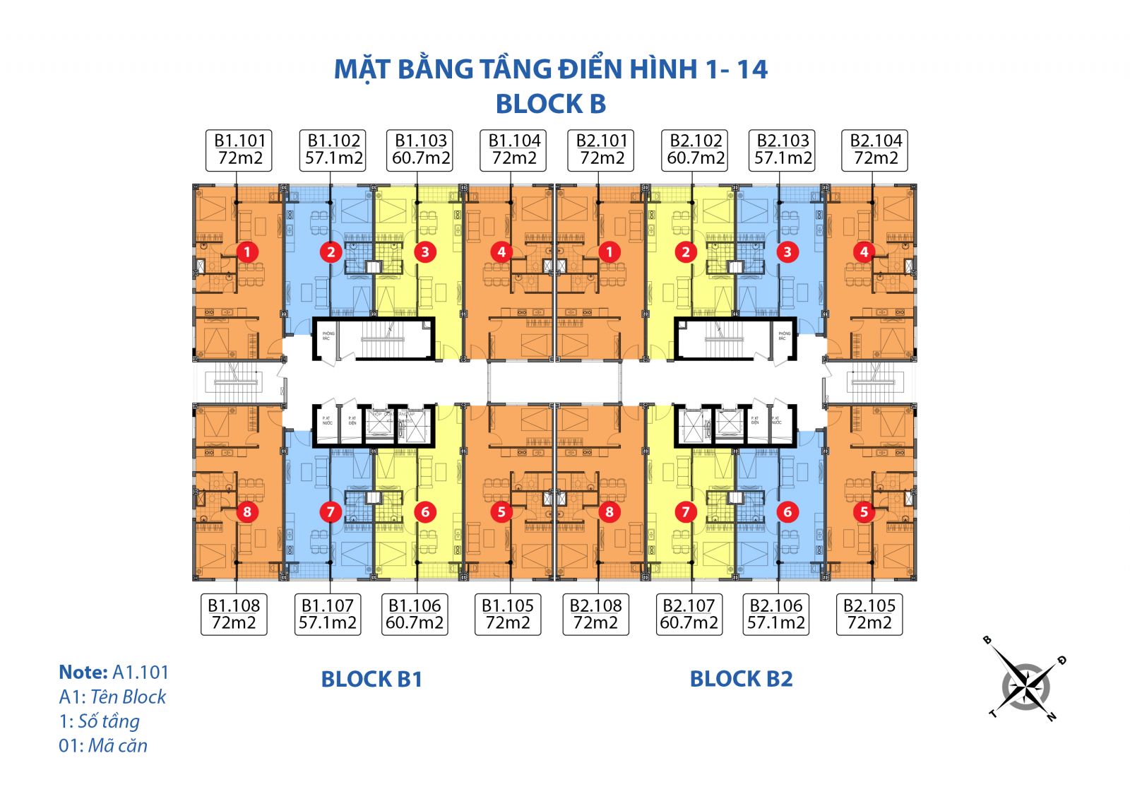 Căn hộ Starlight Riverside