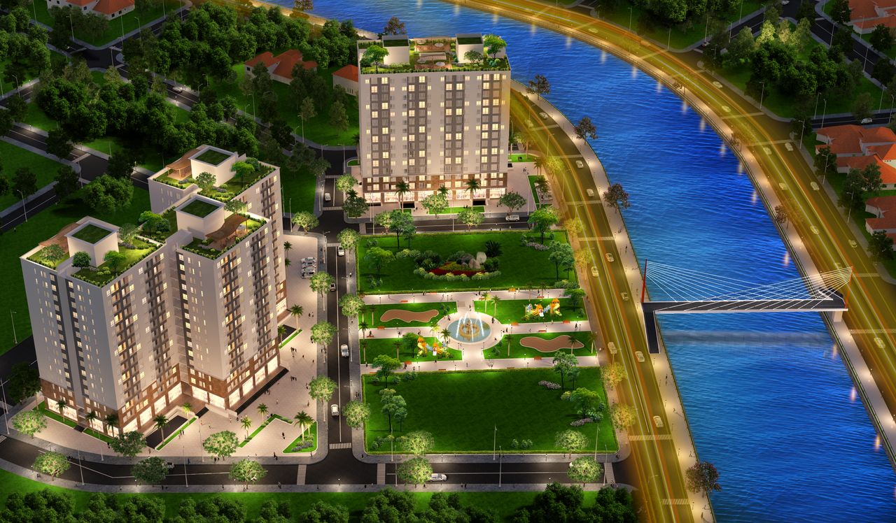 Căn hộ Starlight Riverside
