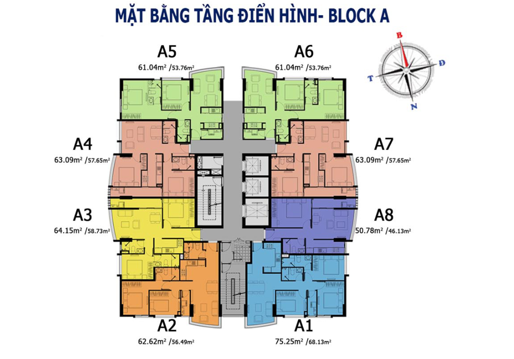 Khu căn hộ Summer Square