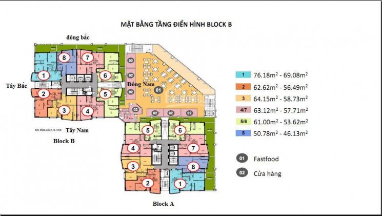 Khu căn hộ Summer Square