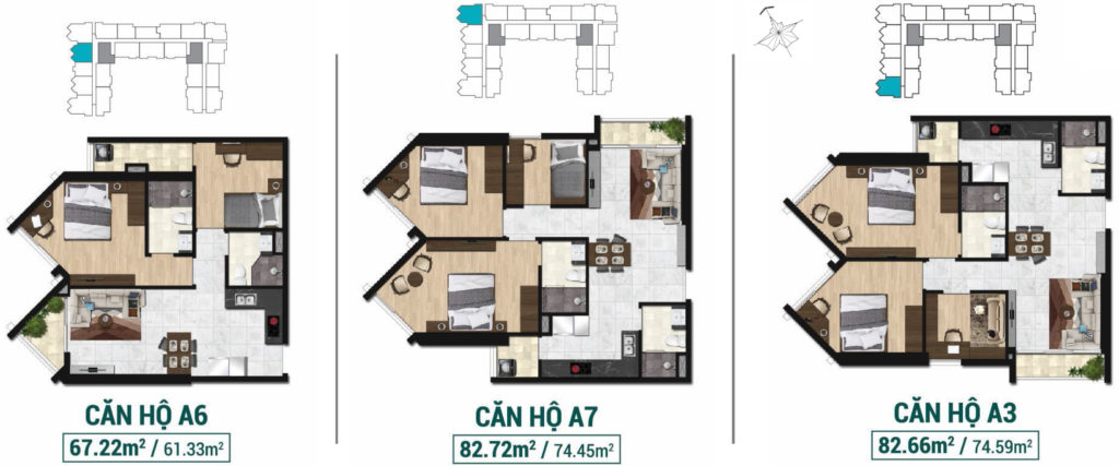 Căn hộ Asiana Capella