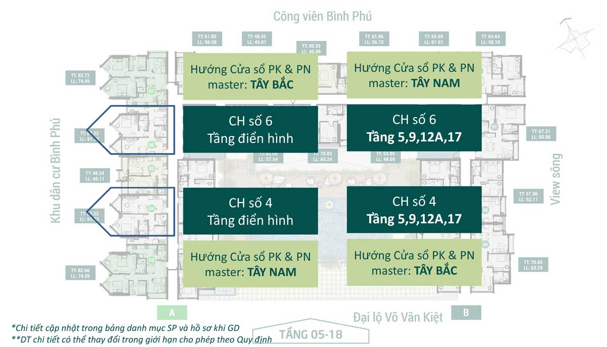Căn hộ Asiana Capella
