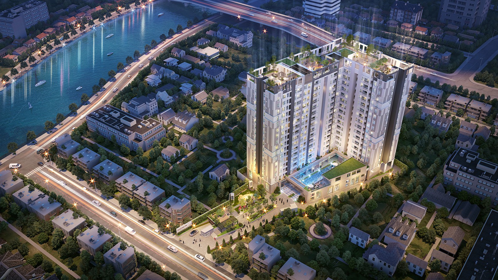 Căn hộ Asiana Capella