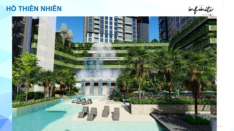 The Infiniti at Riviera Point