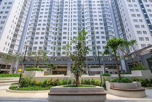 Khu căn hộ Florita