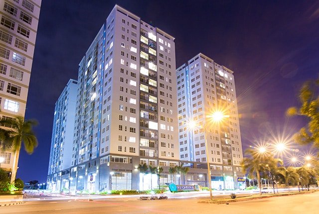 Khu căn hộ Florita