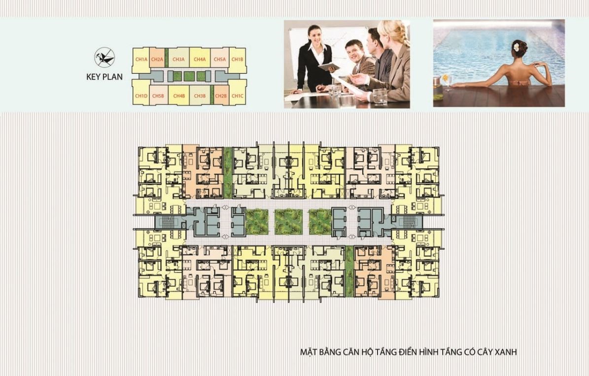 Chung cư Vimeco I Phạm Hùng