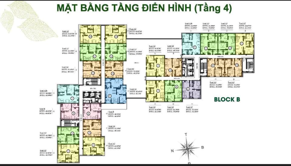 Khu căn hộ Thủ Thiêm Garden