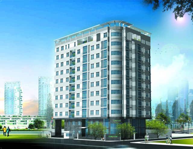 Thiên Nam Apartment