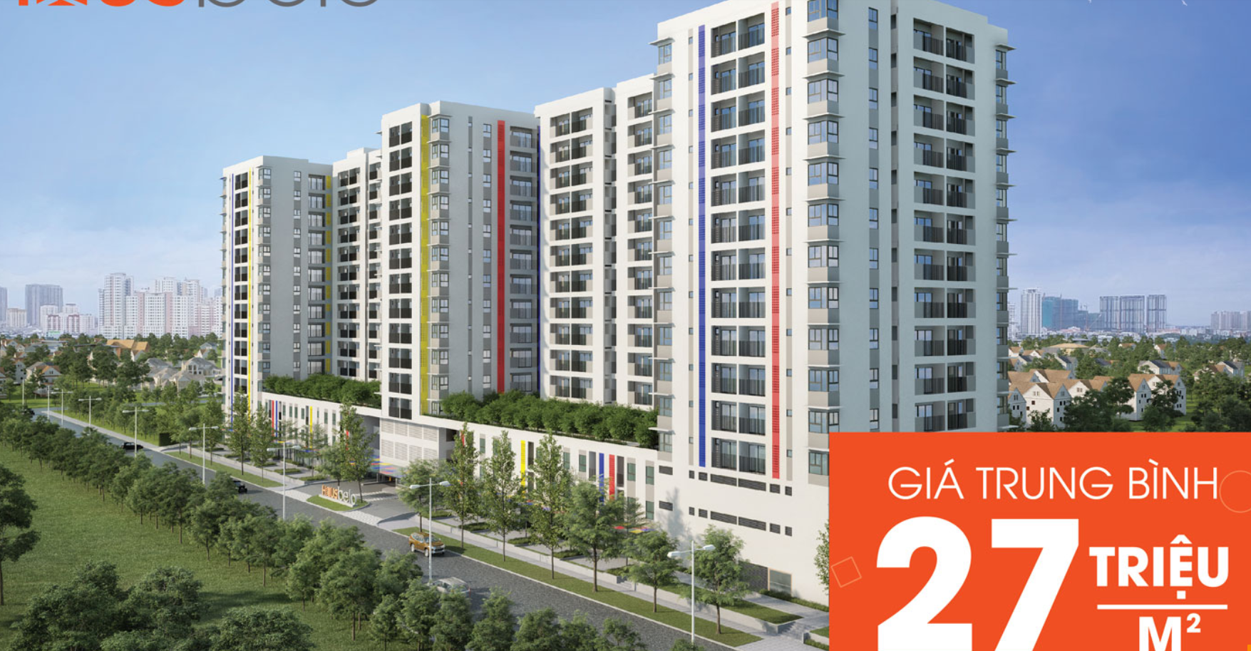 Căn hộ Hausbelo Quận 9
