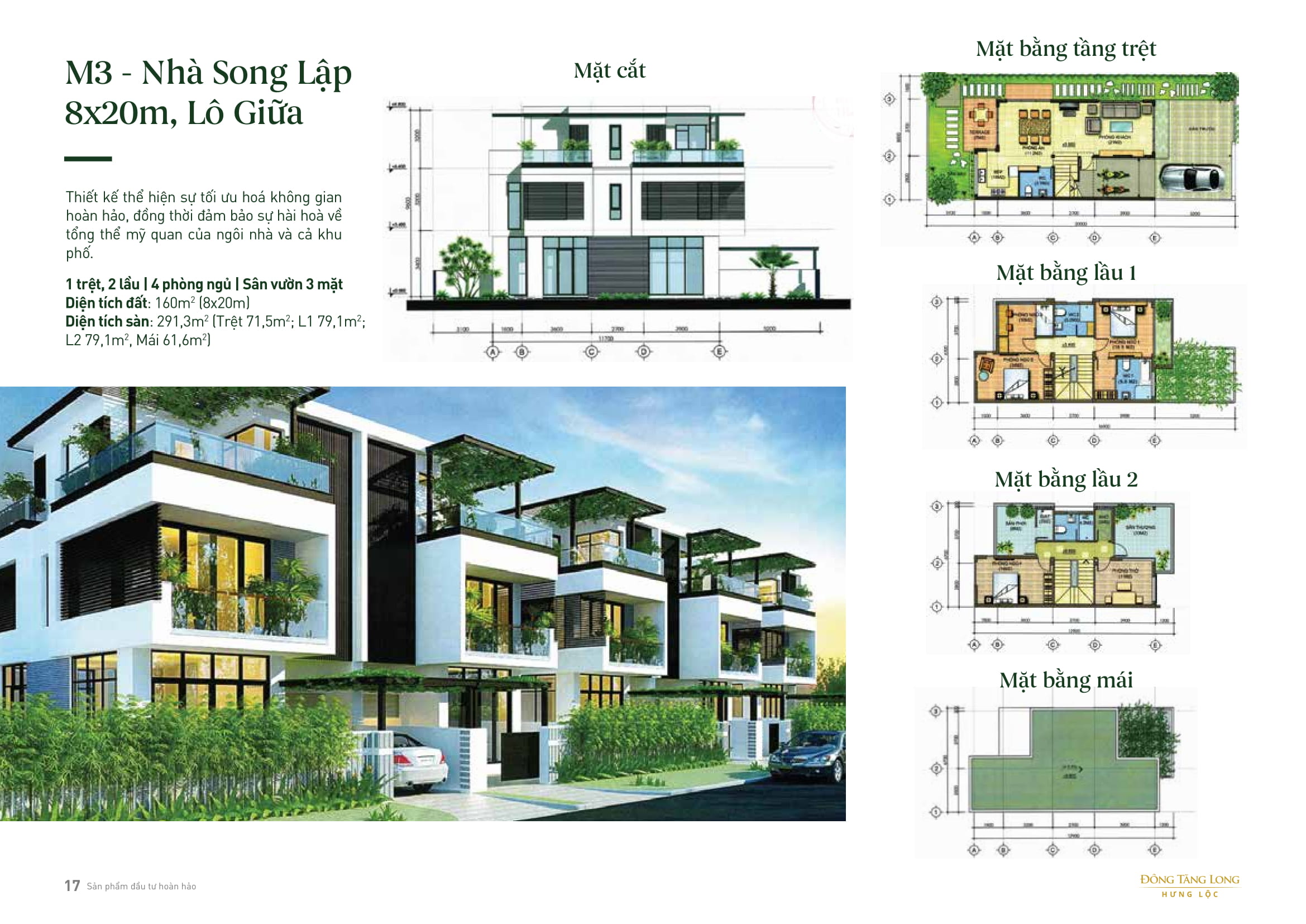 Khu đô thị Đông Tăng Long