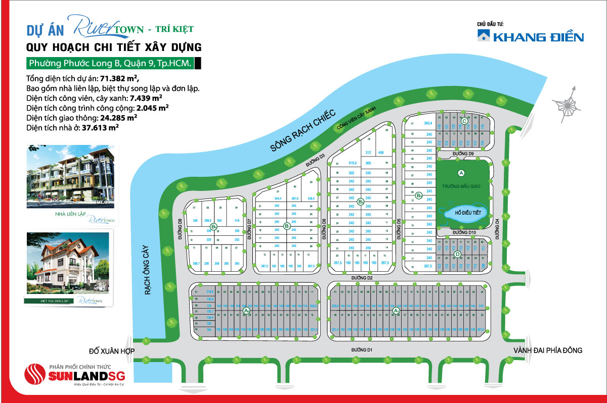 Khu dân cư Trí Kiệt