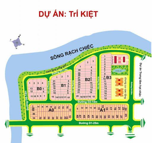 Khu dân cư Trí Kiệt