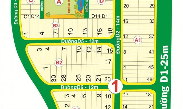 Khu dân cư Trí Kiệt