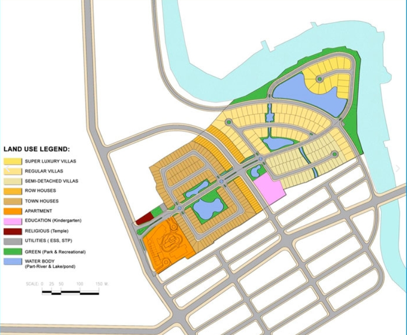 Khu dân cư Exim Garden