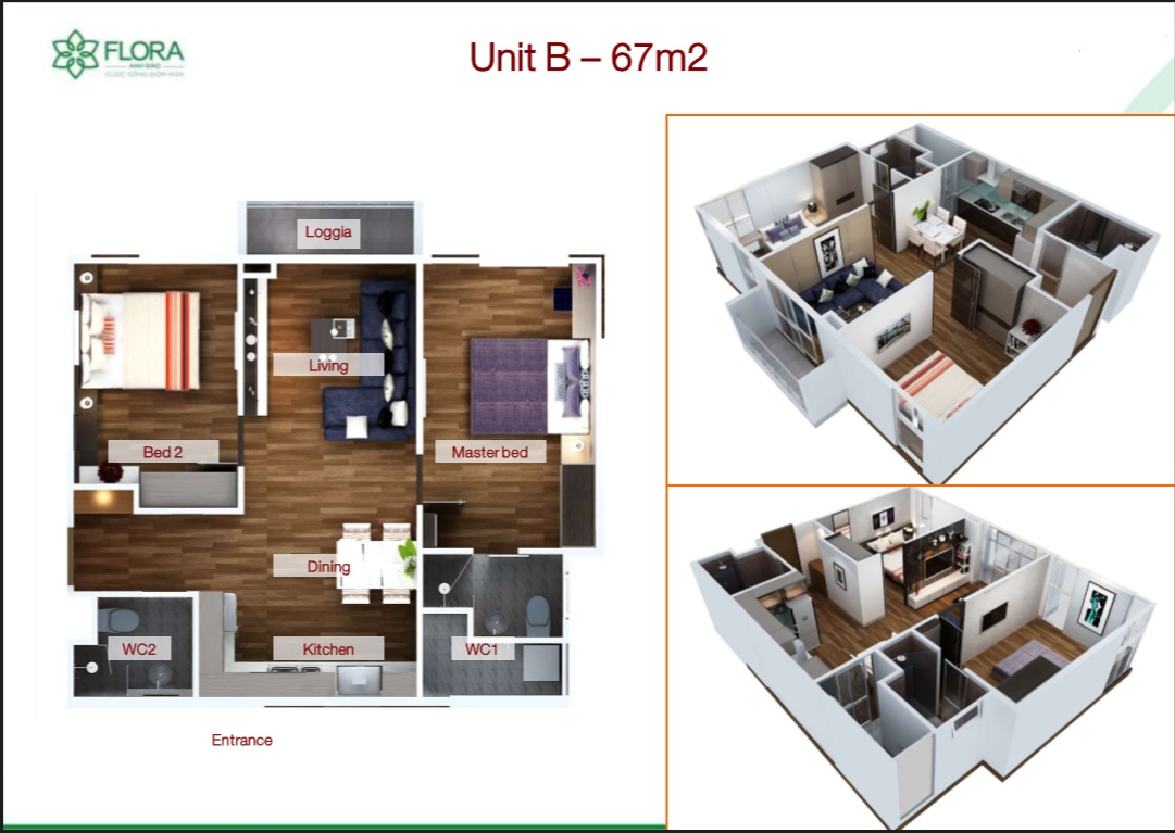 Khu đô thị Fuji Residence