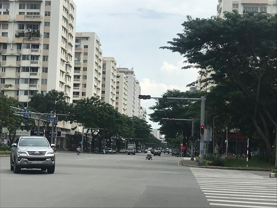 Khu căn hộ Mỹ Khánh 2