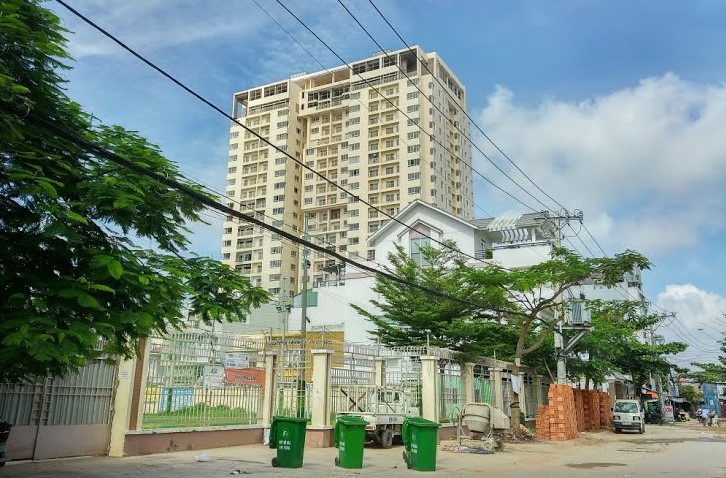 Khu căn hộ Mỹ Khánh 2