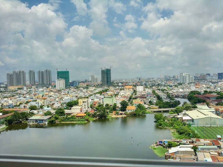 Khu căn hộ Mỹ Khánh 2