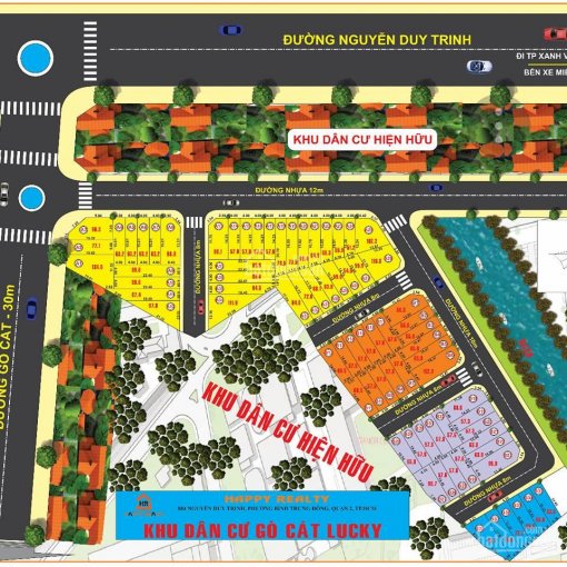 Khu dân cư Rio Centro