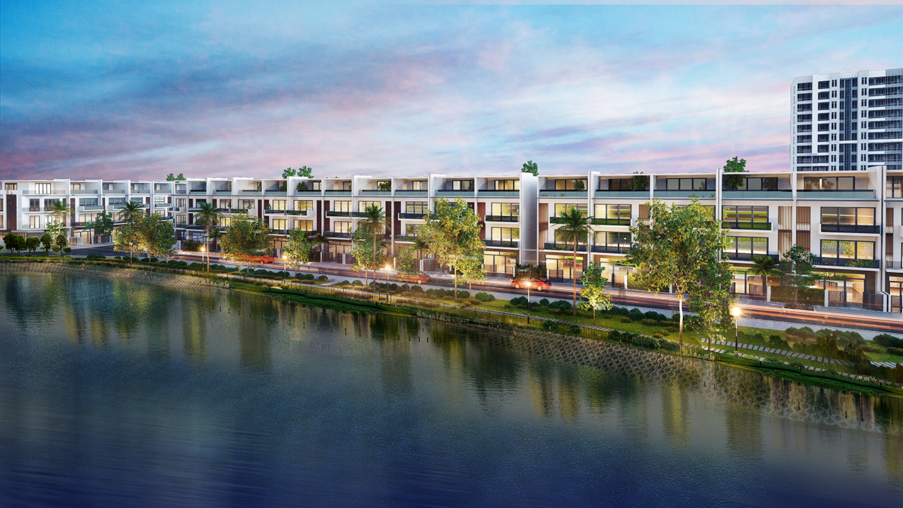 Khu dân cư Rio Centro