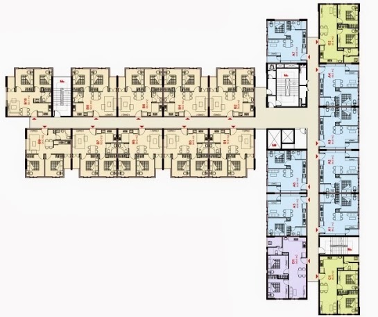 Khu dân cư Nhân Phú