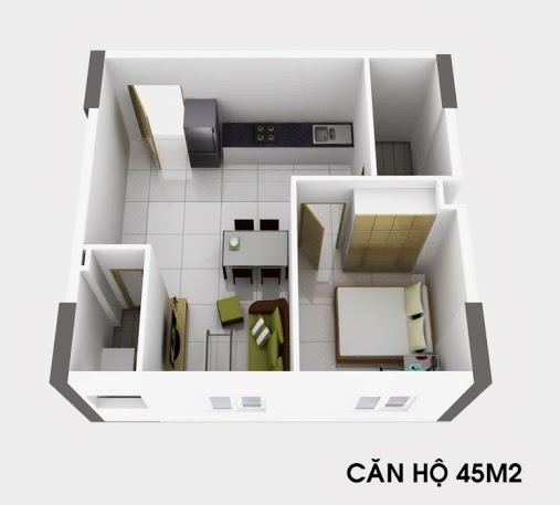 Khu dân cư Nhân Phú