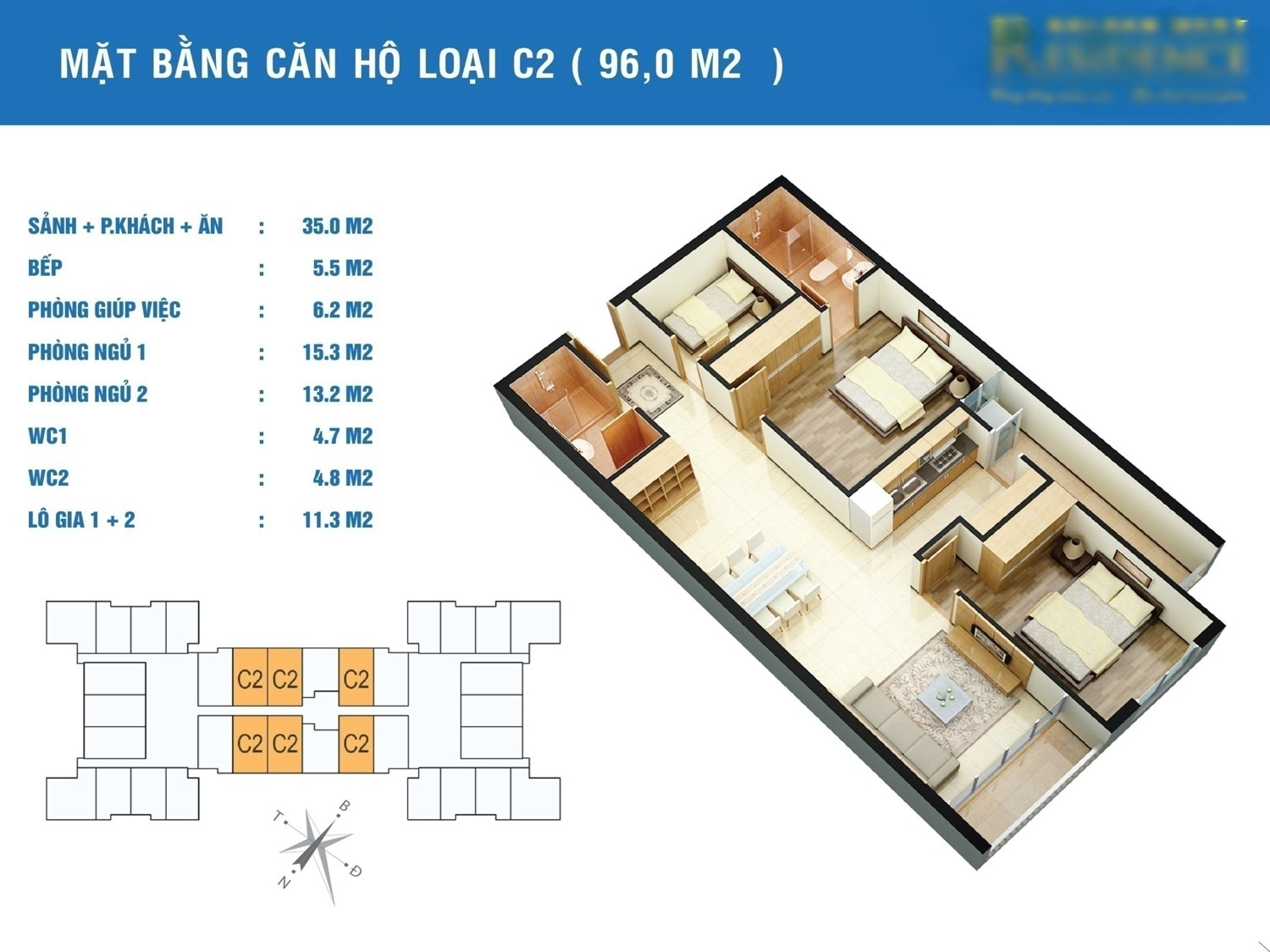 Chung cư River Valley