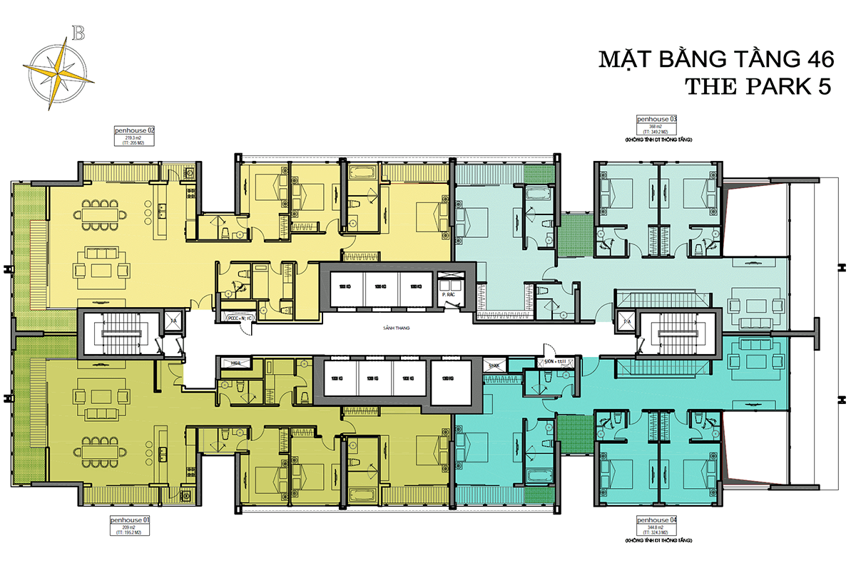 Vinhomes Central Park
