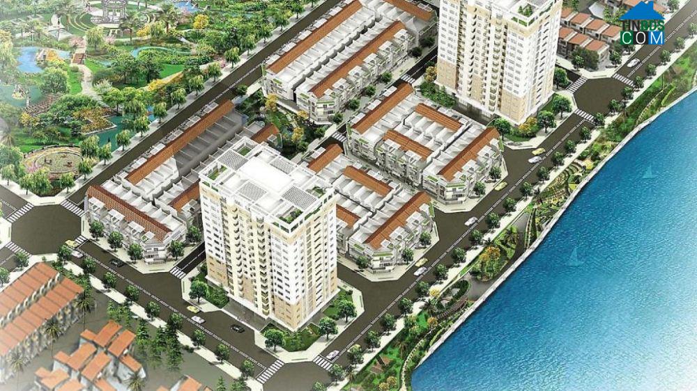 Khu căn hộ Trương Đình Hội 2 (U - Life)