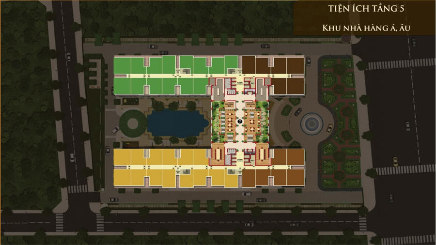 Căn hộ Dream Home Palace