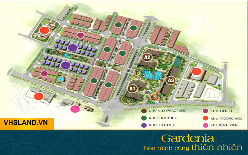 Vinhomes Gardenia