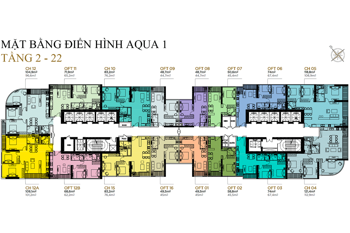 Vinhomes Golden River