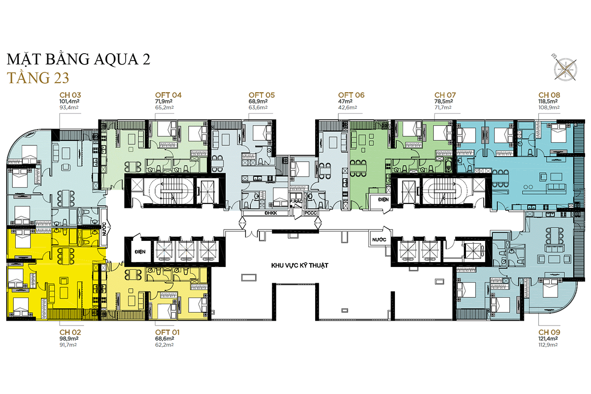 Vinhomes Golden River