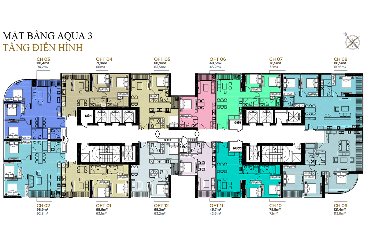 Vinhomes Golden River