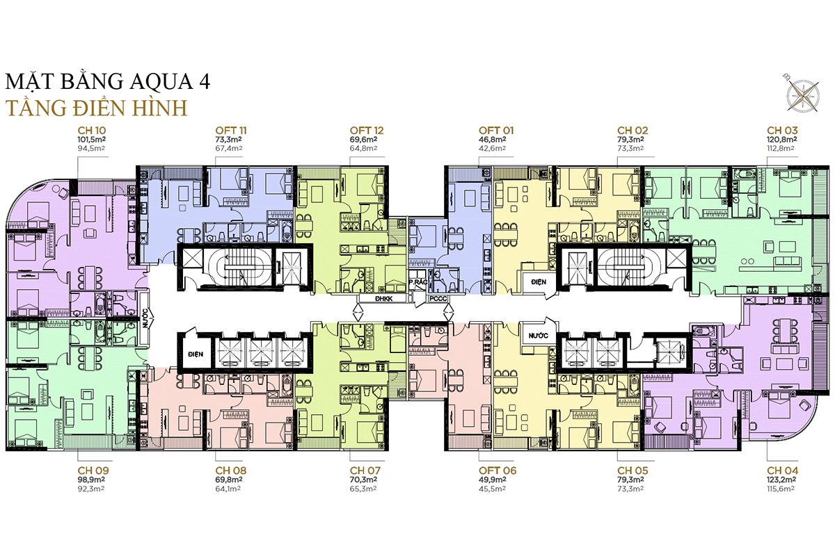 Vinhomes Golden River