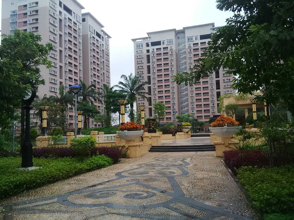 Chung cư Green House