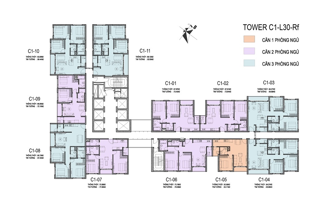 Vinhomes D’.Capitale / Vinhomes Dcapitale